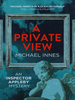 cover image of A Private View